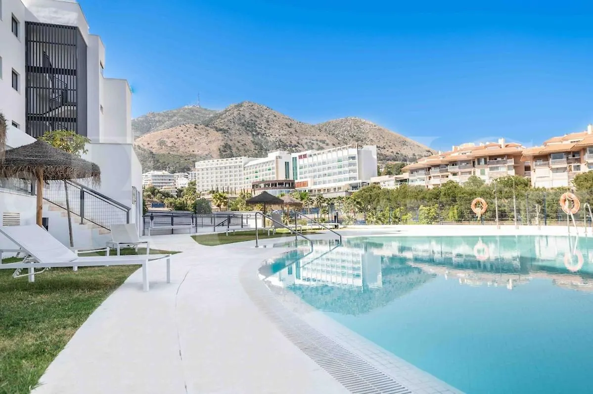 Spacious Gem With Terrace, Bbq And Pool Rems Fuengirola 0*,  İspanya