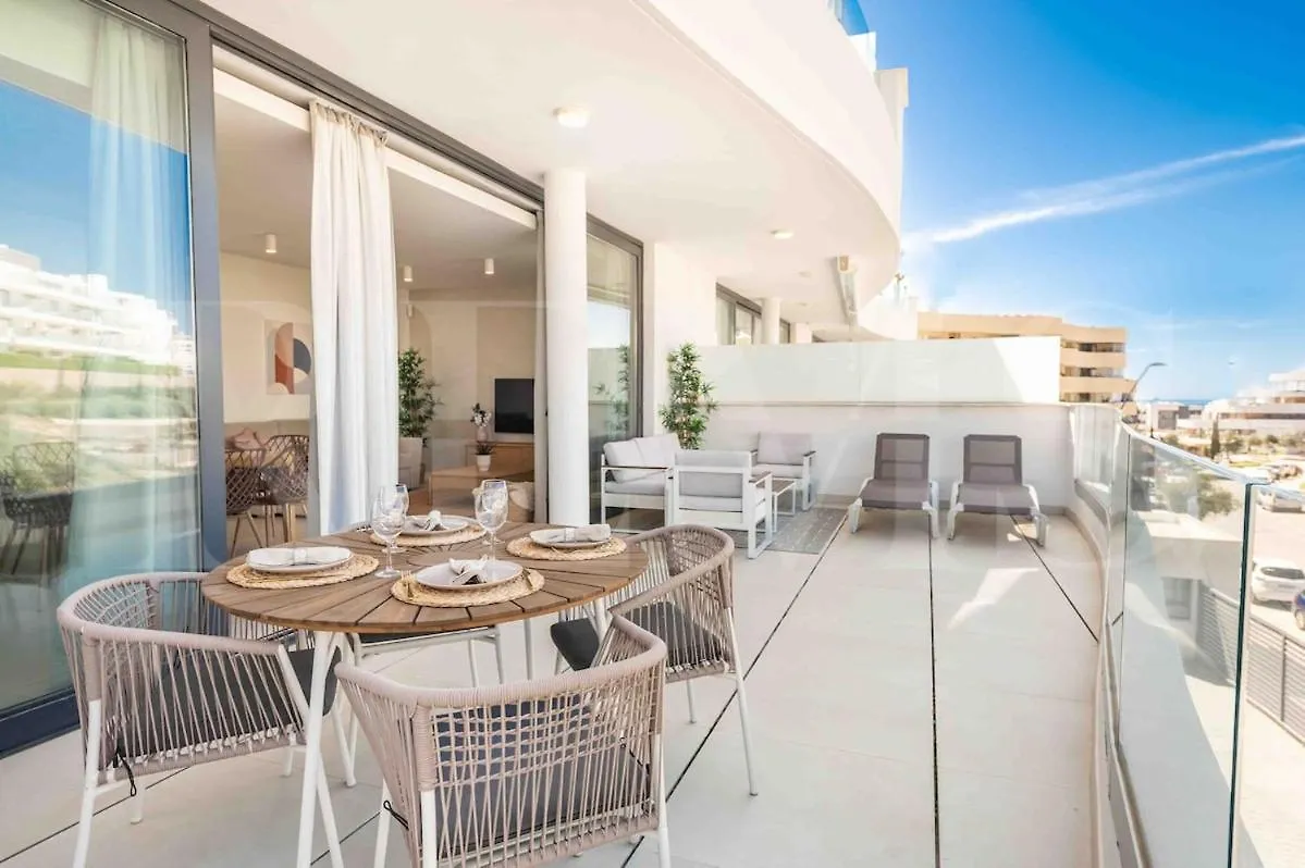 Apartment Spacious Gem With Terrace, Bbq And Pool Rems Fuengirola Spain