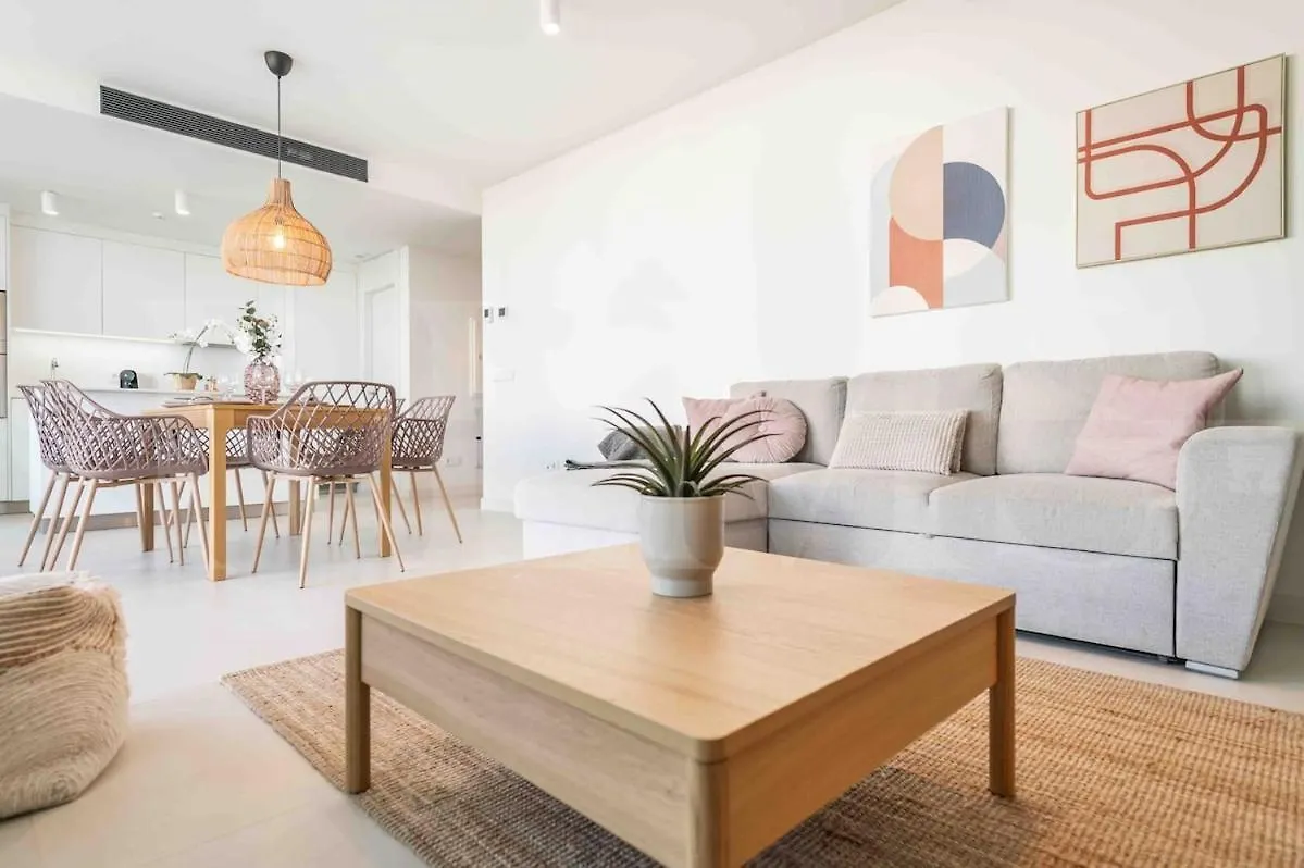 Spacious Gem With Terrace, Bbq And Pool Rems Fuengirola Spain