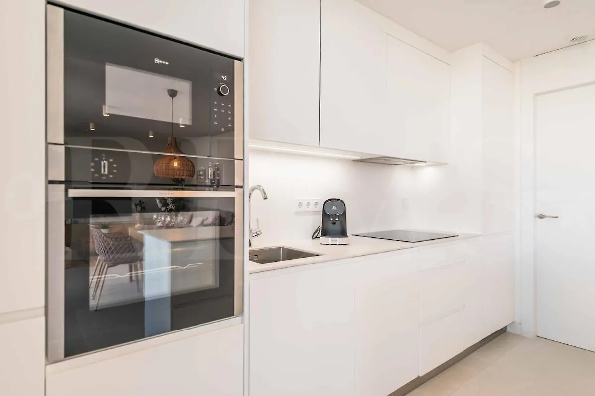 Apartmán Spacious Gem With Terrace, Bbq And Pool Rems Fuengirola