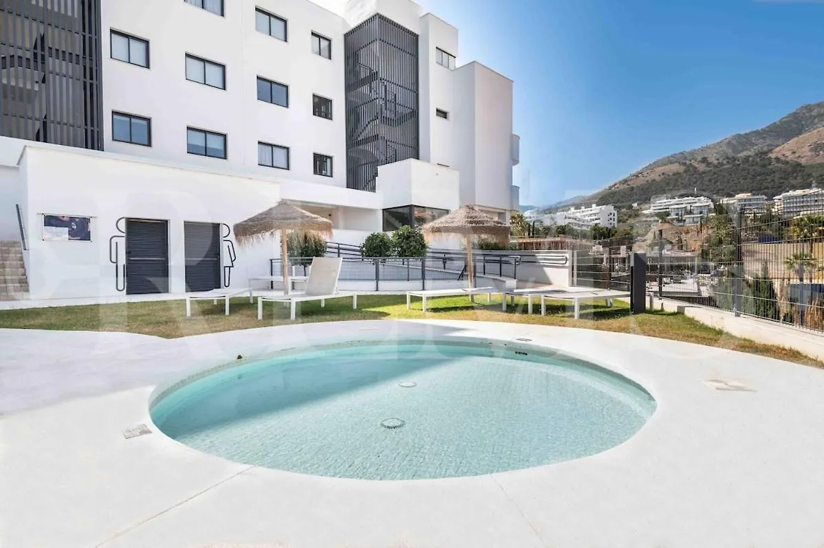 Spacious Gem With Terrace, Bbq And Pool Rems Fuengirola Španělsko